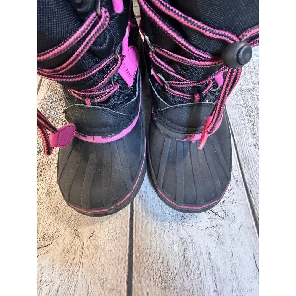 KHOMBU Girl’s Thermalite Winter/Snow Boots / Size: 1